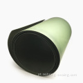 PTFE Slide Turcite Folha com cola